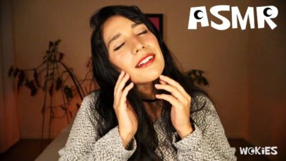 ASMR Girlfriend Helps You Relax with Possession | Personal Attention