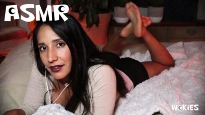 ASMR Girlfriend Relaxation for Sleep | Whispers | Shhh