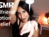 ASMR Girlfriend Rubs Lotion on You | Release | Personal Attention | No Talking | Sleep | Tingle