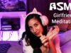 ASMR Girlfriend Sleep Meditation | Personal Attention | Relax | Focus | Sleep