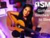ASMR ? Girlfriend Soothes You to Sleep ?