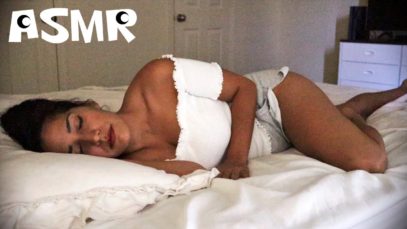 ASMR Girlfriend takes a Nap | Relaxing | No Talking