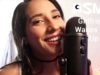 ASMR Girlfriend Wakes You Up | Kisses | Real Ambient Noise