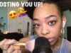 ASMR | Giving You Compliments ? | Tingly Ear To Ear Mic Brushing | Slow/Soft Whispers | Stippling