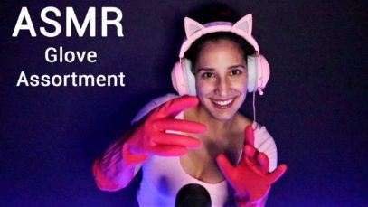 ASMR Glove Assortment | Request | Flutters | Relax | Sleep | Rubber Gloves | Tingles