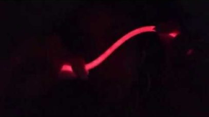 ASMR | GLOW STICKS | (Tingly TkTk Sounds, Soft Whispers..ALL DARK ?)