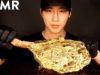 ASMR GOLD TOMAHAWK STEAK MUKBANG (THANK YOU 4 MILLION SUBSCRIBERS) COOKING & EATING SOUNDS