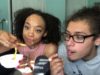 ASMR | Golden Chick MUKBANG | Crunchy Sounds | Ft. My Boyfriend ?