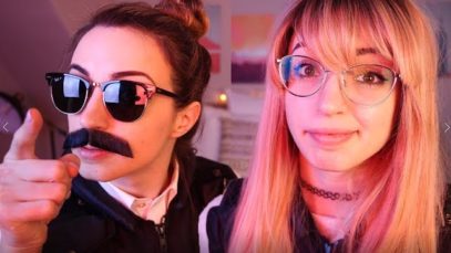 ASMR | Good Cop vs. Bad Cop | SLEEP POLICE