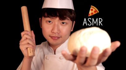 ASMR ?Good Pizza, Great Pizza! (Role Play)