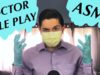 ASMR GREATEST DOCTOR ROLE PLAY! (Check up & Care)