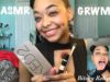 ASMR GRWM | Bit*hy Roleplay | Meeting My SUGAR DADDY ✨