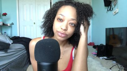 ASMR ❤️ GRWM | chit chat
