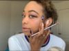 ASMR | GRWM full face using FENTY BEAUTY | (lots of tapping)