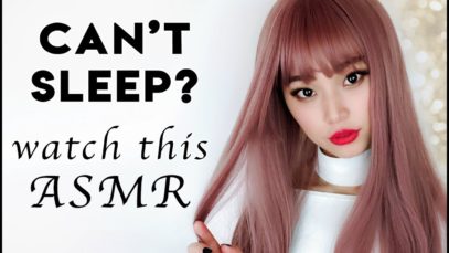 [ASMR] Guaranteed Sleep for the Sleepless (Binaural Triggers)