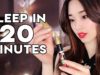 [ASMR] Guaranteed Sleep in 20 Minutes ~ Relaxing Sounds