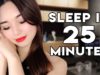 [ASMR] Guaranteed Sleep in 25 Minutes ~ Intense and Relaxing Sounds