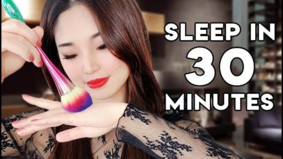 [ASMR] Guaranteed Sleep in 30 Minutes ~ Intense Relaxation