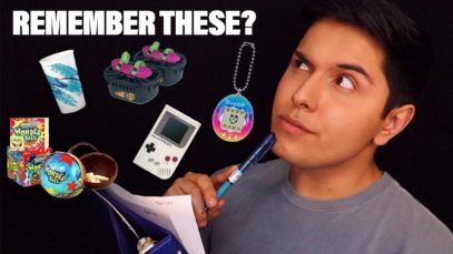 ASMR | Guessing Your Age Examination!