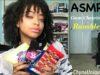 ASMR | Gum Chewing ? | Up-Close Soft Whispers