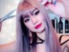 [ASMR] Haircut, Color and Styling / Salon Roleplay