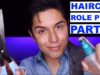 [ASMR] Haircut Role Play Part 3! (Rico Returns!)