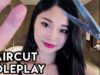 [ASMR] Haircut Roleplay