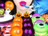 ASMR HALLOWEEN DESSERTS *BLUE BLOOD, DRACULA TEETH, KYOHO JELLY, JEWEL CANDY, TIK TOK EATING SOUNDS