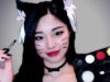 [ASMR] Halloween Makeup Roleplay