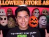 [ASMR] Halloween Store Role Play! (Masks & Tingles!)