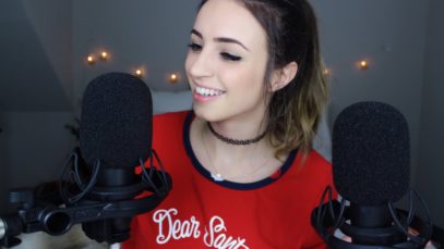 [ASMR] Happy Christmas Song Humming for Sleep ❄️?