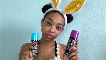 ASMR | HAPPY EASTER ?? | Silly String | Tapping, Slime Sounds, Lid Sounds…