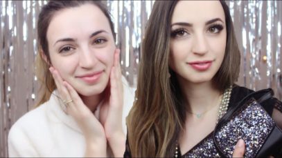 [ASMR] Happy New Year! Relax & Get Ready With Me 2019 ♡