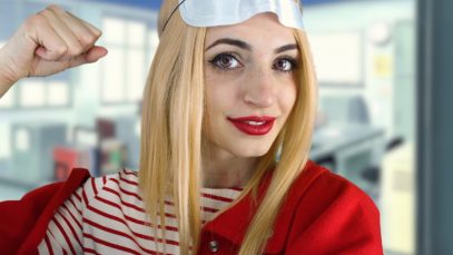 [ASMR] Hero School: Sports Festival Signup! ?