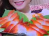 ASMR Hokkigai sashimi (surf clam/red oyster) CHEWY CRUNCHY EATING SOUNDS | LINH-ASMR