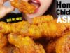 교촌 허니콤보 리얼사운드 ASMR *Honey Chicken* CRUNCHY EATING NO TALKING