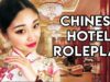 [ASMR] Hotel Check-In Roleplay