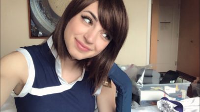 ASMR Hotel Tour but I’m at an anime convention