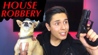 [ASMR] House Robbery Part 2!