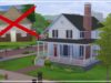 ASMR | How to build beautiful houses! ? | Sims 4 Tutorial
