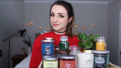 [ASMR] Huge Candle & Lighter Haul – Relaxing Crackle Fire and Whispers for Sleep