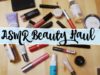 ASMR | HUGE MAKEUP HAUL! [whispered]
