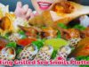 ASMR HUGE PLATTER OF SEA SNAILS (HORN SNAIL,STAIR SNAIL,PEN SHELL,SWEET SNAIL,RED SNAIL) | LINH-ASMR