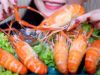 ASMR HUGE PRAWN (blueclaw shrimp)SAVAGE EATING SOUNDS | LINH-ASMR