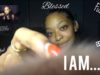 ASMR | I Am… ❤️ (Positive Affirmations) | Slow Mic & Lens Brushing