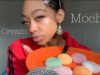 ASMR | Ice Cream Mochi Eating | NO TALKING (chewy + mouth sounds)