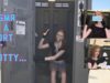 ASMR IN A PORT-O-POTTY…