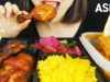 ASMR INDIAN FOOD (SEAFOOD CURRY + TANDOORI CHICKEN + NAAN) 인도음식 먹방 (EATING SOUNDS)MUKBANG
