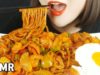 ASMR Indonesia’s Famous Mi Goreng Noodles 인도네시아의 유명한 미고랭라면 만들어봤어요~(EATING SOUNDS)MUKBANG REAL SOUNDS