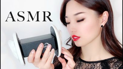 [ASMR] Intense Ear Attention (Binaural Sleep Treatment)